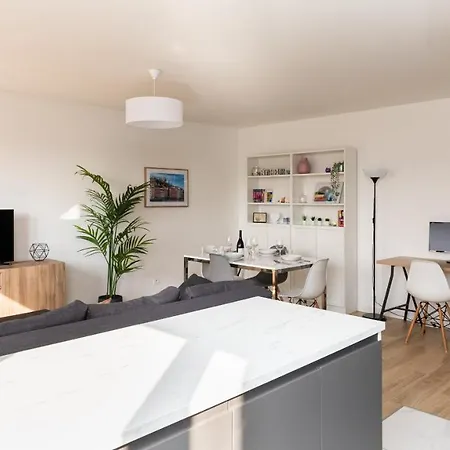 Dify Bollier - Quartier Gerland Apartment Lyon Exterior photo