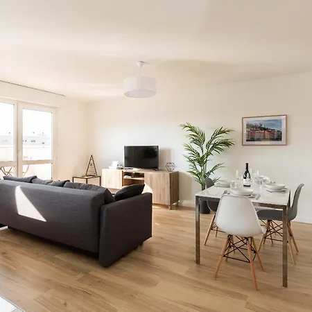 Dify Bollier - Quartier Gerland Apartment Lyon Exterior photo