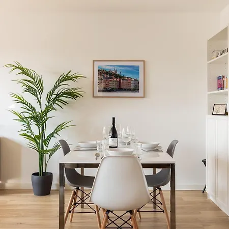 Dify Bollier - Quartier Gerland Apartment Lyon Exterior photo