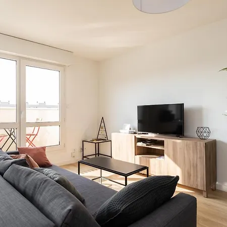 Dify Bollier - Quartier Gerland Apartment Lyon Exterior photo