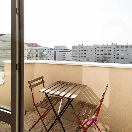 Dify Bollier - Quartier Gerland Apartment Lyon Exterior photo