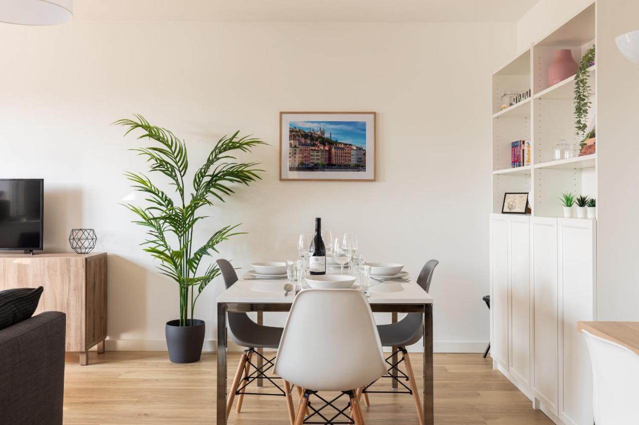 Apartment Dify Bollier - Quartier Gerland Lyon